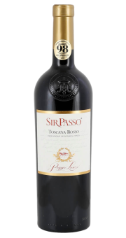 Poggio Lauro Sir Passo Toscana Rosso 2023