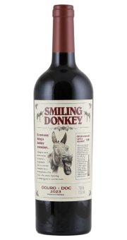 Smiling Donkey Douro Red 2023