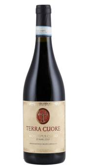 Terra Cuore Montepulciano d'Abruzzo 2022