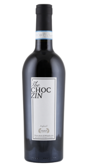 The Choc Zin Primitivo di Manudria 2022