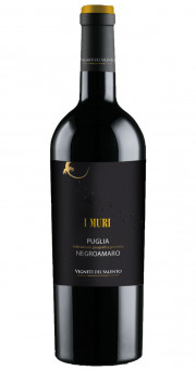 Vigneti del Salento I Muri Negroamaro Puglia 2021 