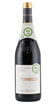 Vignobles & Compagnie Côtes du Rhône Village - Les Combelles 2020