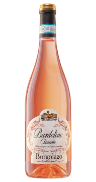 Borgolago Bardolino Chiaretto Rosato 2025