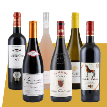 Frankreich Highlights 2025