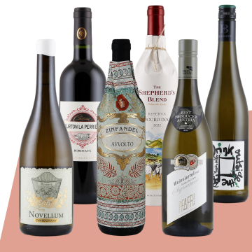 Geschenke Weinpaket