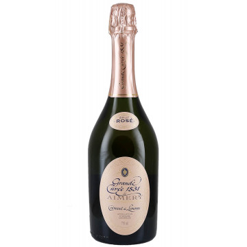 Grande Cuvée 1531 de Aimery Rosé Brut Crémant de Limoux