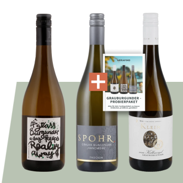 Grauburgunder-Probierpaket