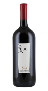 Magnum (1,5 L) The Choc Zin Primitivo di Manduria 2022 | KI-generiert