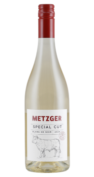 Metzger Special Cut Blanc de Noir trocken 2024