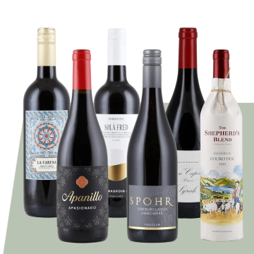 Schmorgerichte Weinpaket