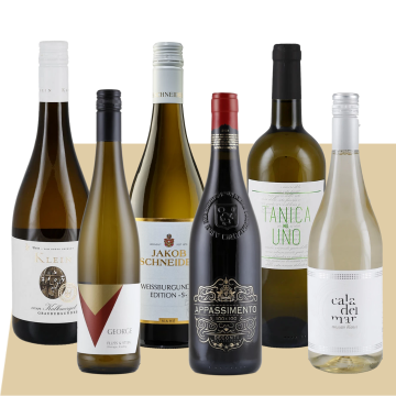 Suppen & Eintopf Weinpaket