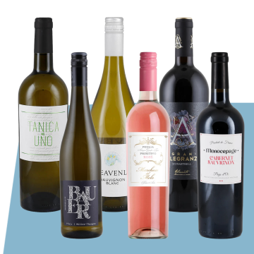 Yoga Weinpaket