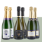 2+2+2 Entdeckerpaket Champagner