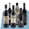 Rotwein gegen graue Tage | KI-generiert