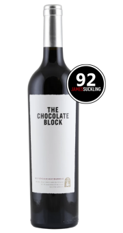 Boekenhoutskloof The Chocolate Block 2023