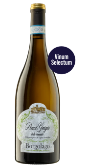 Borgolago Pinot Grigio 2025