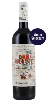 Don Quijote y Rosinante Roble 2022