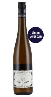 Friedrich Becker "Dernier Cru" Grauer Burgunder trocken 2024