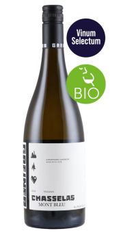 Greiner Chasselas Mont Bleu 2023