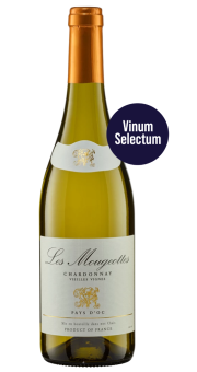 Les Mougeottes Chardonnay Vieilles Vignes 2025