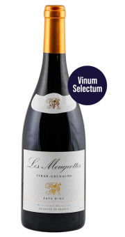Les Mougeottes Syrah Grenache 2024