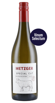Metzger Special Cut Grauburgunder trocken 2025