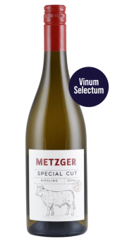 Metzger Special Cut Rielsing trocken 2024