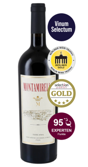 Montamirello Toscana Rosso 2021
