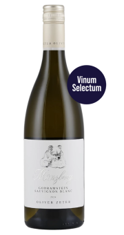 Oliver Zeter Godramstein Münzberg Sauvignon Blanc 2024