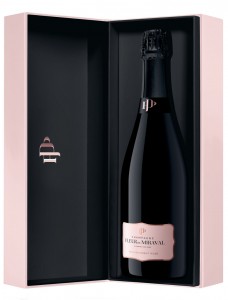 Champagne Fleur de Miraval Exclusivement Rosé Etui