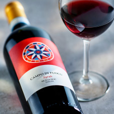 Campo di Fuoco Syrah 2022