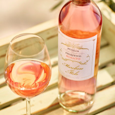 Marchese del Melo Primitivo Rosato 2024