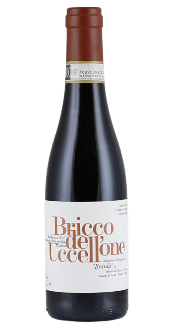 (0,375 L) Braida Bricco dell Uccellone Barbera d'Asti 2021
