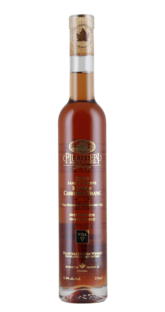 (0,375 L) Pillitteri Reserve Cabernet Franc Icewine 2019