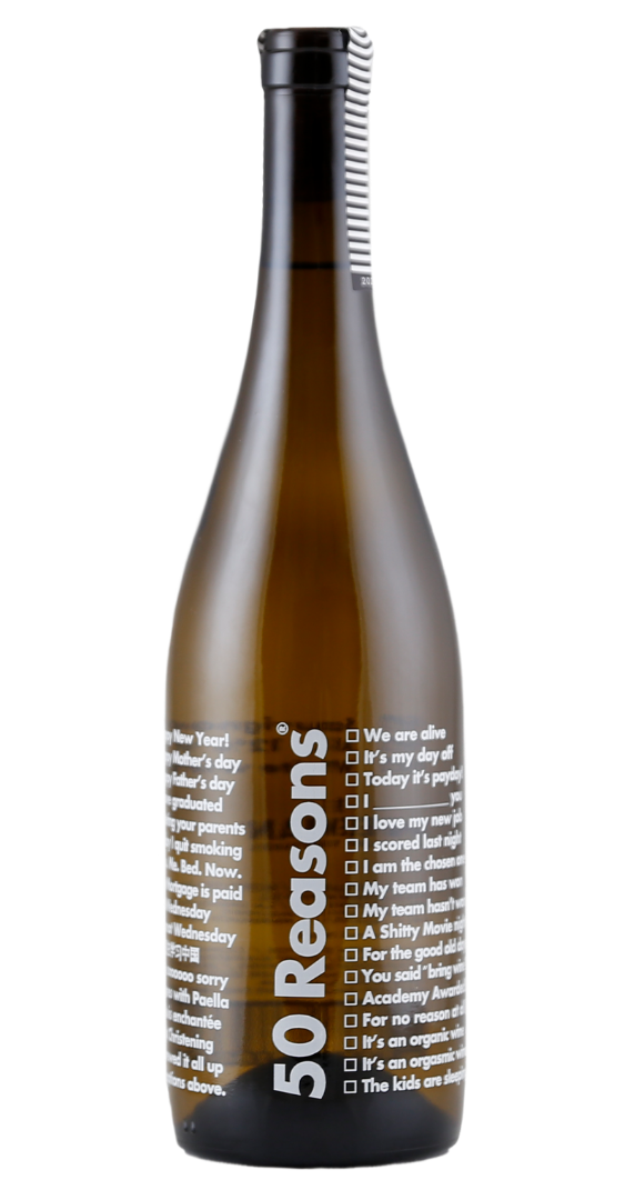 50 Reasons Sauvignon Blanc 2024