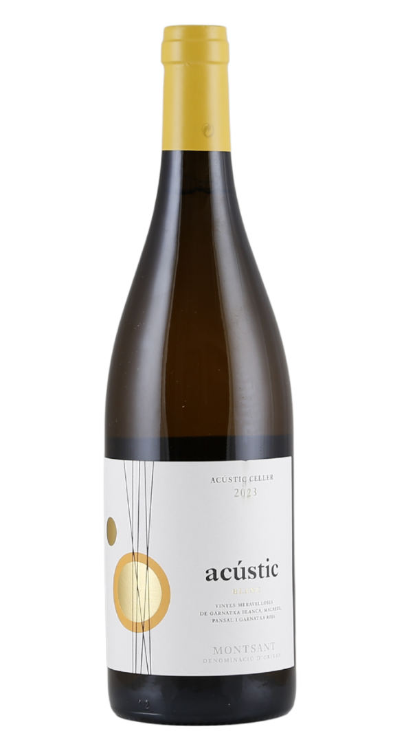 Acustic Celler Acustic Blanc 2024