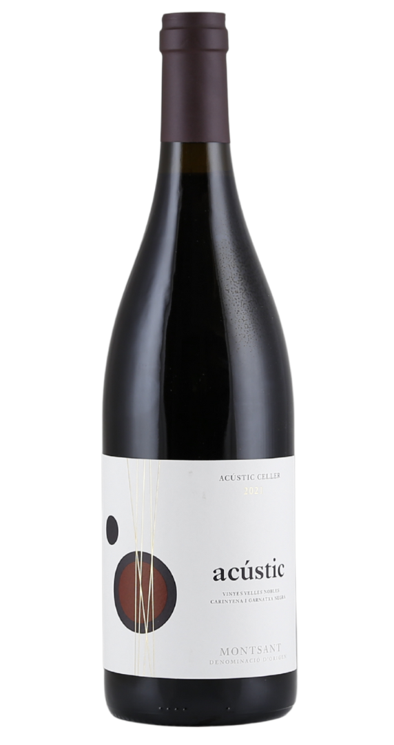 Acustic Celler Acustic Red 2022