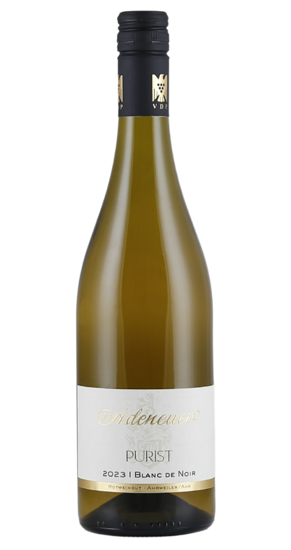 Adeneuer Purist Blanc de Noir Spätburgunder 2023