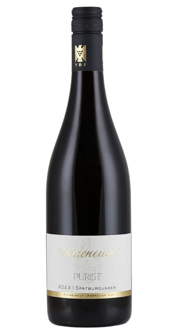Adeneuer Purist Spätburgunder 2023