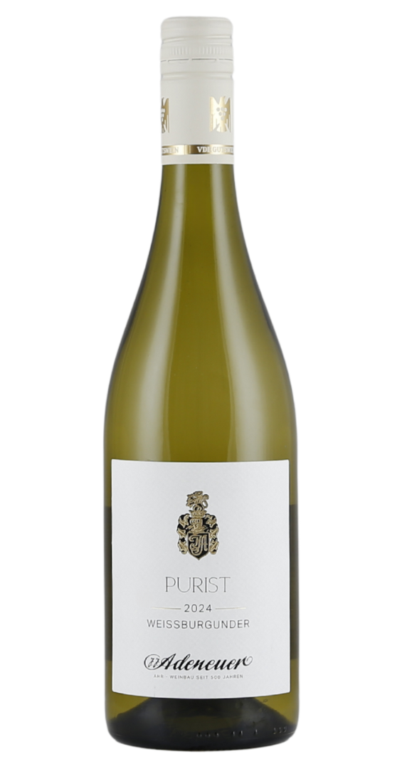 Adeneuer Purist Weißburgunder 2024