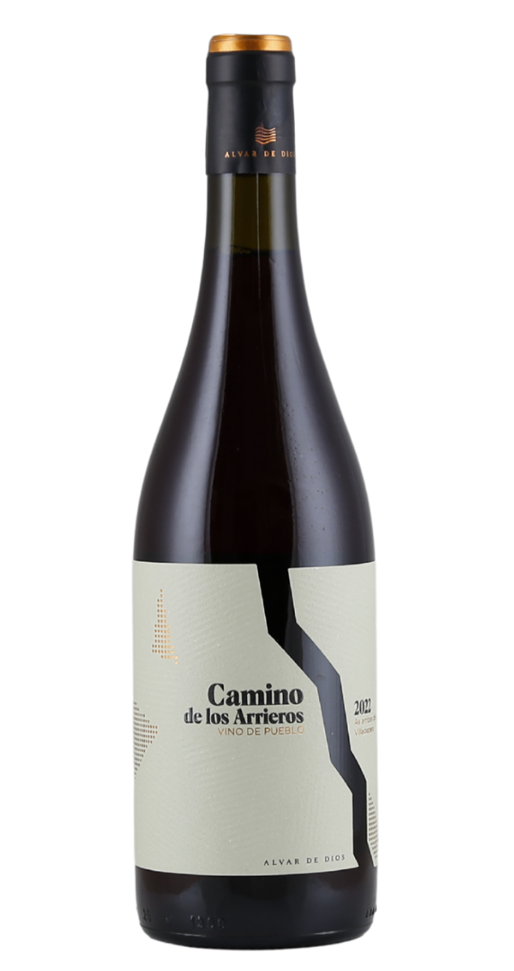 Alvar de Dios Camino de los Arrieros 2022