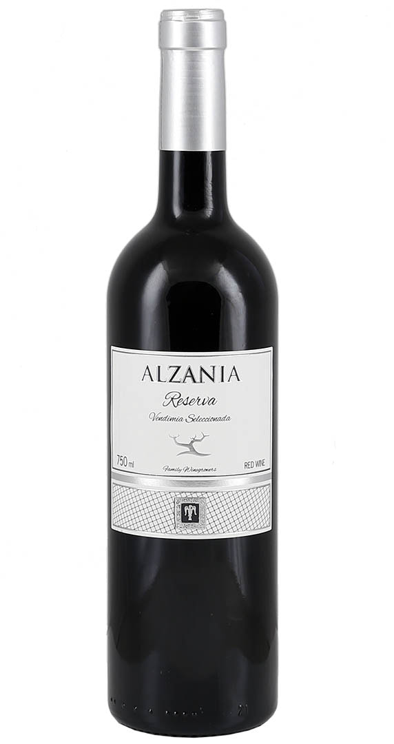 Alzania Reserva Vendimia Seleccionada 2018 Alzania Meravino DE