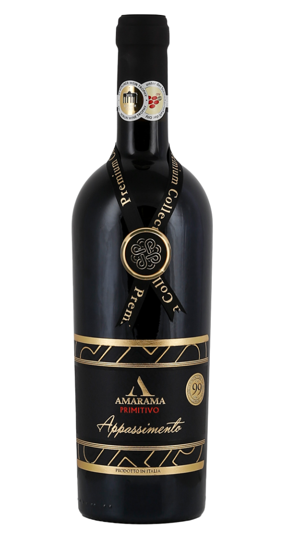Amarama Primitivo Appassimento 2025