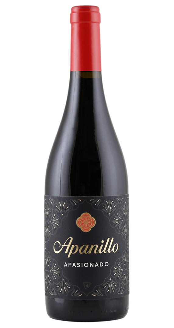 Apanillo Apasionado Tempranillo 2022