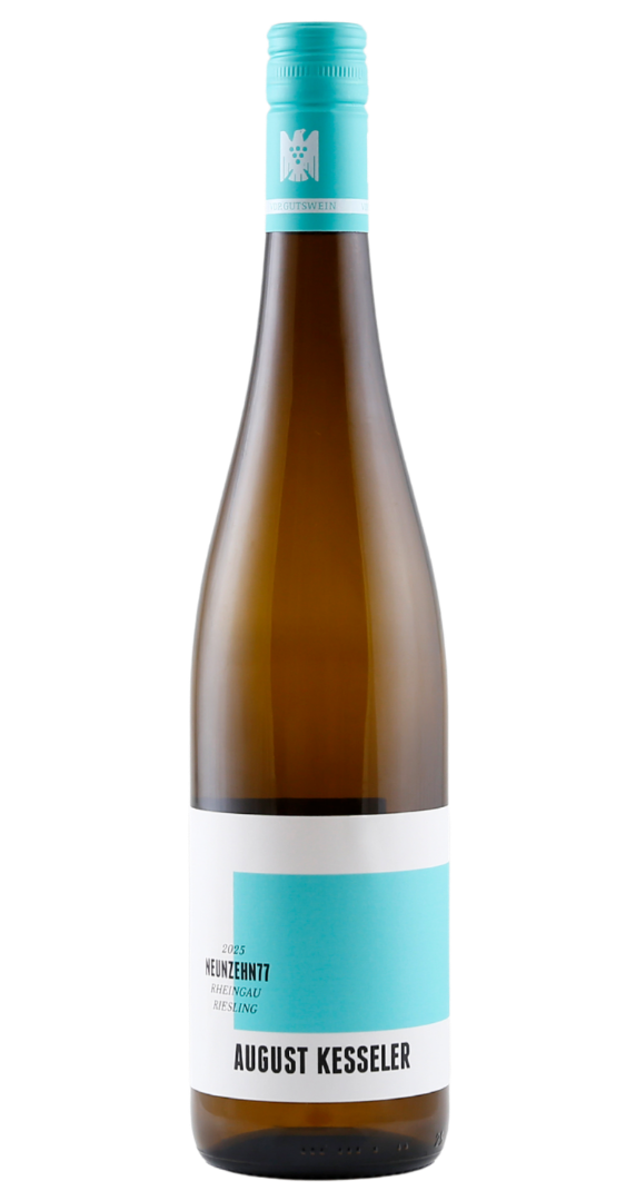 August Kesseler Neunzehn77 Riesling 2025