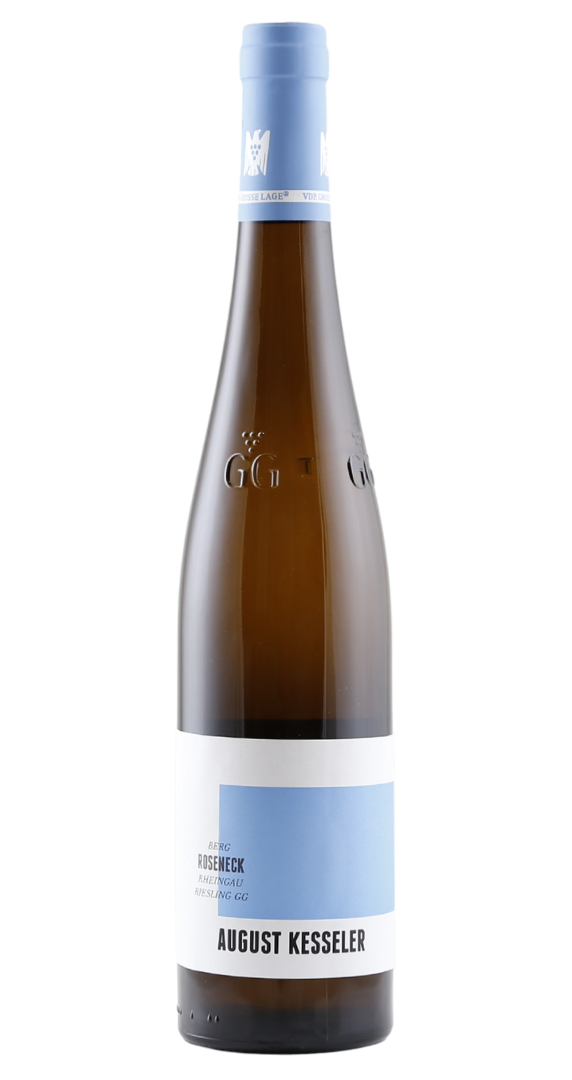 August Kesseler Rüdesheimer Riesling trocken 2024