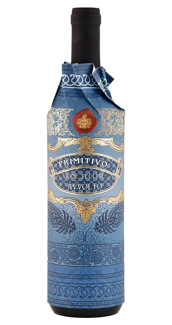 Avvolto Primitivo Vigne Vecchie 2024
