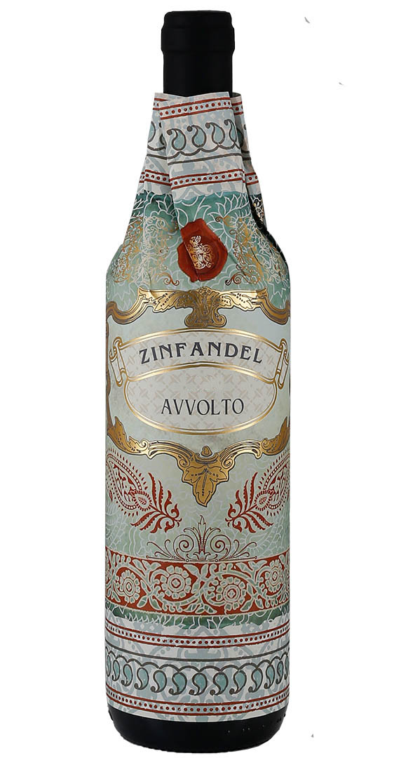 Avvolto Zinfandel 2025