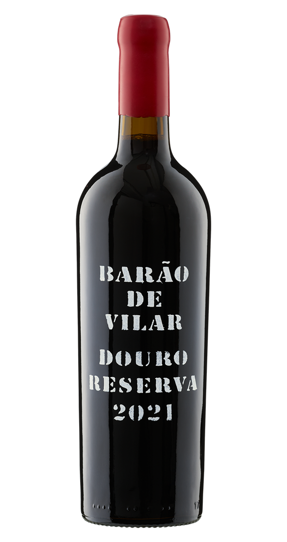 Barão de Vilar Douro Reserva Seasoned Oak Barrels 2021 Barão de Vilar Meravino DE
