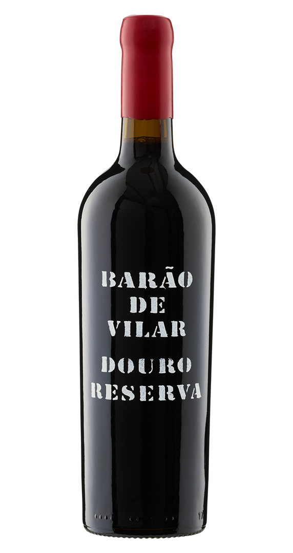 Barão de Vilar Douro Reserva Seasoned Oak Barrels 2023